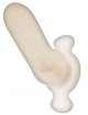 Anal Plug Hollow And The Boy's Toy-Transparent