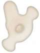 Anal Plug Hollow Boy-Toy, Transparent,2443738