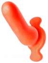 Anal Plug Hollow Boy-Toy, Red