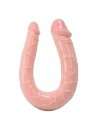 Double Dildo Realistic to the Real Rapture 15cm