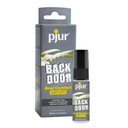 Serum, Soothing the Back Door 20 ml,3163748