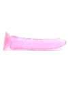 Dildo Being Fetish com Ventosa Transparente 21 cm,2305757