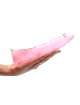 Dildo Being Fetish com Ventosa Transparente 21 cm,2305757