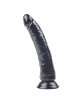 Dildo Being Fetish with a Cup of Black 21 cm