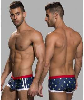 Speedo Nautical Andrew Christian 600041