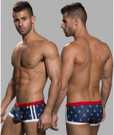 Speedo Nautical Andrew Christian 600041