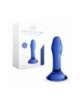 Plug-in Glass Chrystalino Star Blue