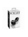 Butt Plug-Glass Icicles Nº78