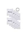 Pack of 10 o Rings for the Penis with a Lubricant, 1303771