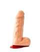 Dildo Fucktools Nailing Nick with Beige 18cm