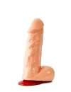 Dildo Fucktools Nailing Nick with Beige 18cm