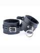 Handcuffs-Leather "Fuzzy", 3323811