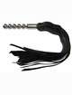 Whip-Leather Handle-Stainless Steel