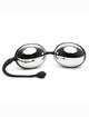 50 Shades of Grey Balls Kegel 'Inner Goddess' Silver Jiggle