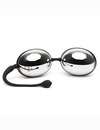50 Shades of Grey Balls Kegel 'Inner Goddess' Silver Jiggle