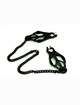 Clamps for the Nipples, Black