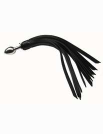 Plug Anal com Cauda em Pele,2373869
