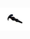 Butt Plug in Silicone, Ego-Driven, Waved