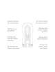 Masturbador Tenga Original Vacuum Cup Keith Haring,1273885