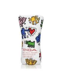 Masturbator Tenga Soft Tube Cup By Keith Haring 1273888
