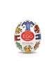 Masturbador Tenga Egg Dance Keith Haring