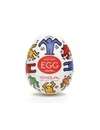 Masturbator Tenga Egg Dance-Keith Haring