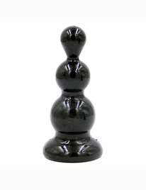 Plug Anal de 3 Níveis Jelly,2373931