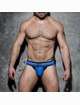 Jockstrap Addicted In The Double-Stripe,5003640