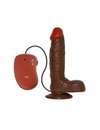Vibrador Realístico Real Rapture 19 cm