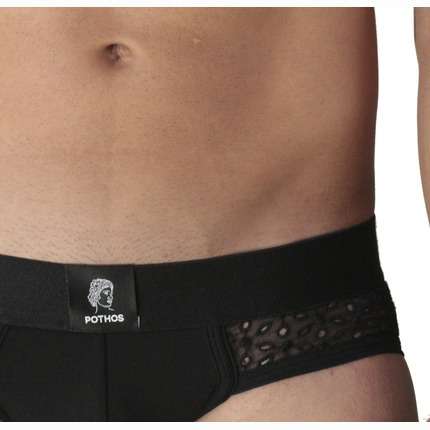 Underwear, Pothos Saturday,Black 1253986