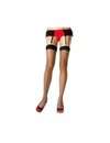 Socks made of Alloy Crystal-Black-Size Large