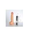 Vibrador Realístico Candy Lust 17,5 cm
