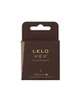 Condoms, Lelo Respect to XL, Hex, 3-pack