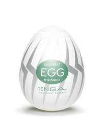 Masturbator Tenga Egg Thunder 1274073