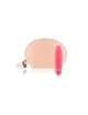 The Mini Bullet is a Vibrating, RS, with protective Case-Pink