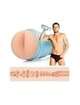 Masturbator Fleshjack Boys-Johnny Rapid-The Man Cave