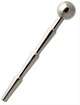 Plug on the Penile, with 3 measures on Steel with No Nickel