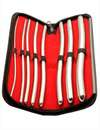 Conjunto de Dilatadores de Uretra Hegar