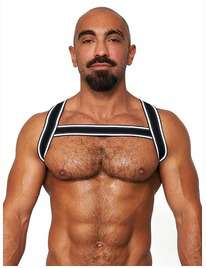 Harness Mister B Urban Club X-Back,1114176