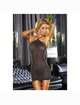 Mini Vestido Lapdance VIP Brilhante