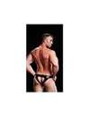 envy wet look open back low rise brief w rise brief black s m 1264213