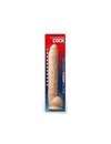 Dildo Dick Rambone Cock Bege 43 cm