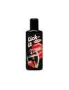 Grease Beijável Lick-It Champagne-and Strawberry-100 ml