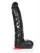 Dildo Fucktools Plumbing, Paul Black, 31.5 cm