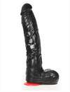 Dildo Fucktools Plumbing, Paul Black, 31.5 cm