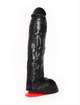 Dildo Fucktools Drilling at the Don Black 28 cm
