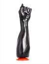 Dildo Hand Fucktools Handy Harry's Black, 28.5 cm