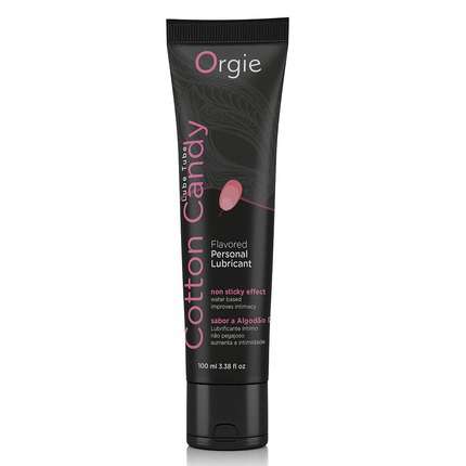 Lubricant, Water, Cotton Candy, 100 ml) 3164291