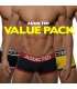 Boxers Addicted Basic Boxer Pack 500036