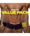 Boxers Addicted Basic Boxer Pack 500036
